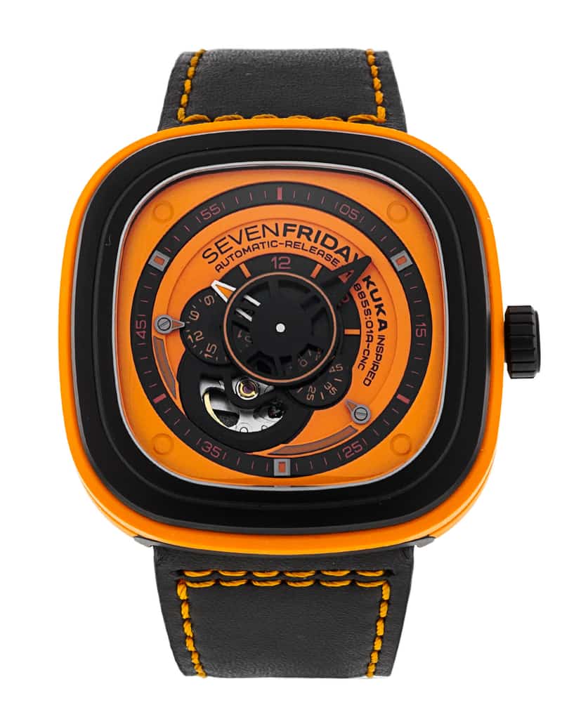SevenFriday P1 P1/03 SevenFriday P1 P1/03